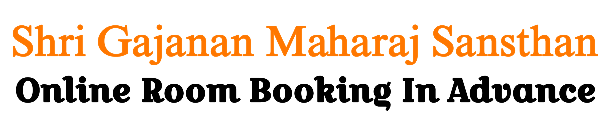 Shri Gajanan Maharaj Sansthan